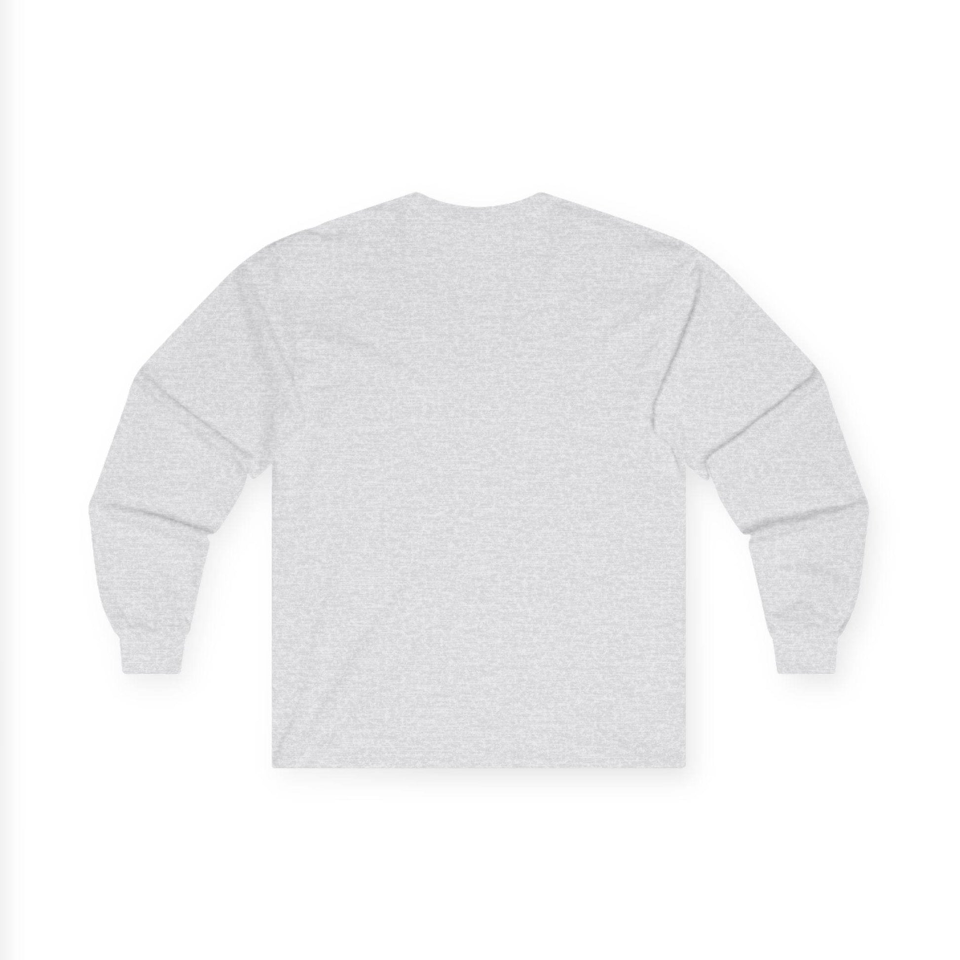 Long Sleeve Tee - Beetlejuice Design - IntuitiveEncBoutique