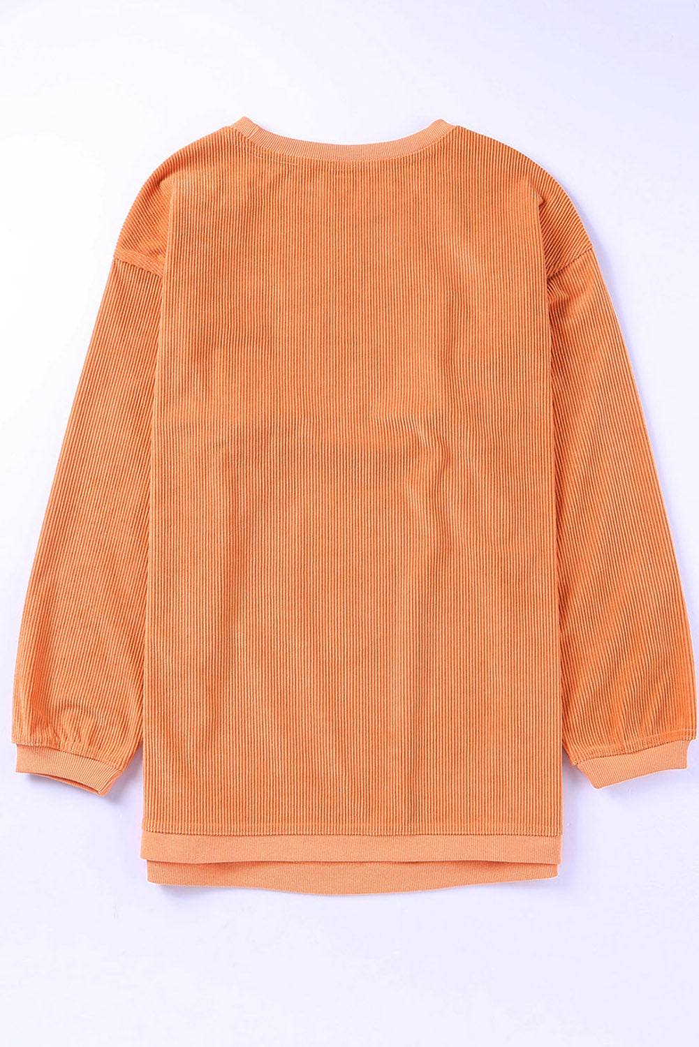 WITCH PLEASE Graphic Dropped Shoulder Sweatshirt - IntuitiveEncBoutique