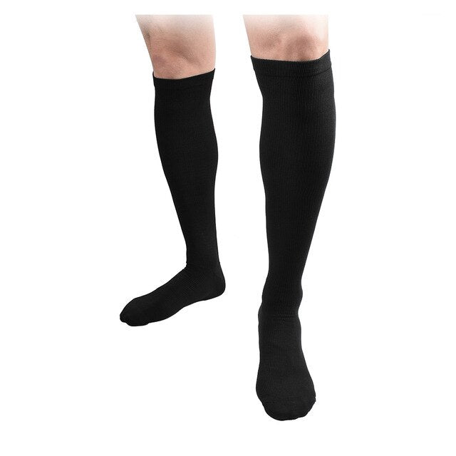 Anti-Fatigue Compression Stocking Comfortable Slimming Socks Soothe Tired Legs