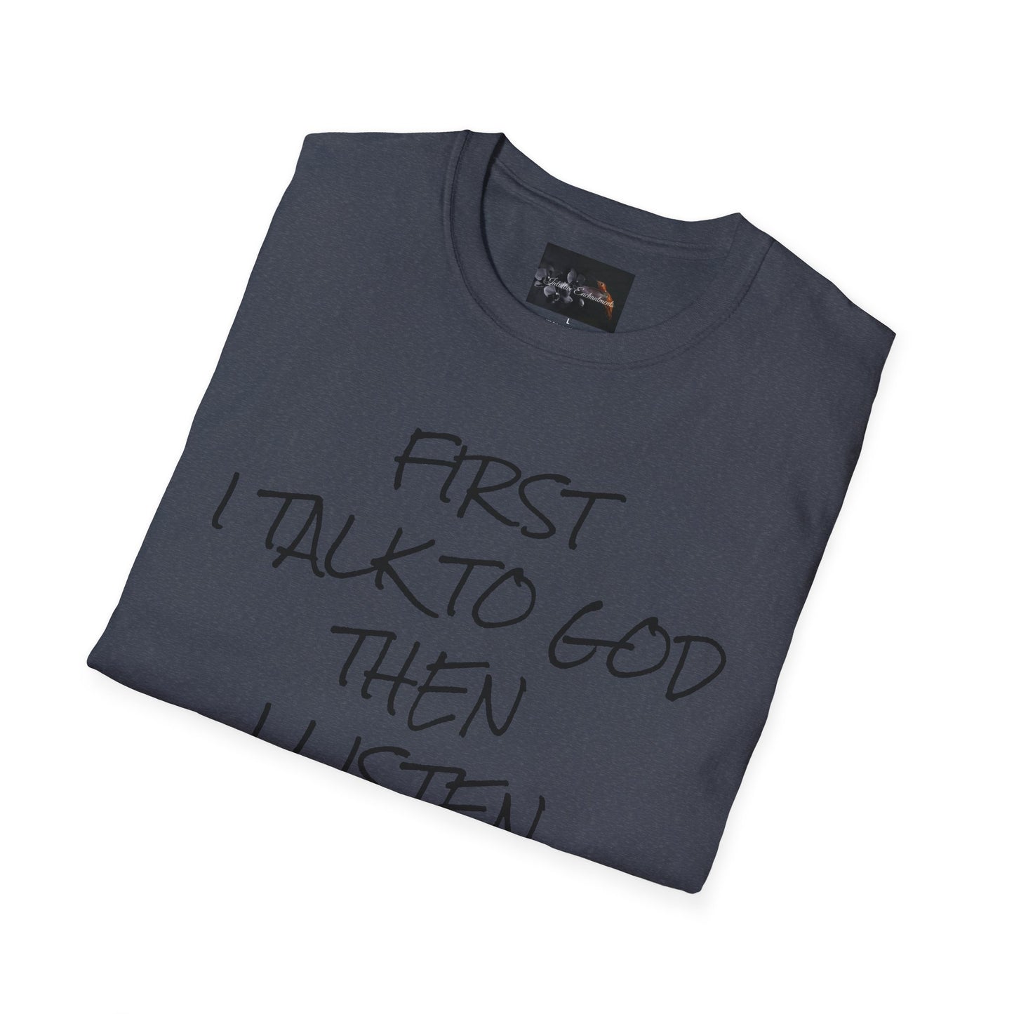 Trap Music & Faith TShirt, Cool Casual Wear, Unique Gift for Music Lovers, Spirituality Apparel, Graphic Tee for Celebrations