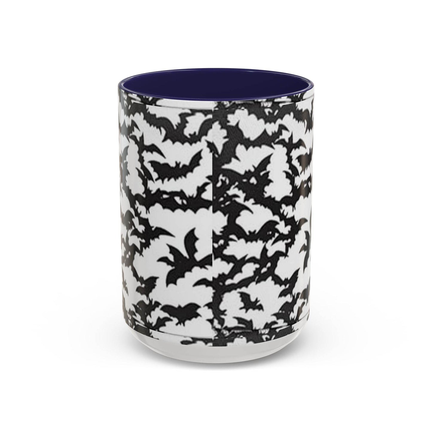 Spooky Bat Coffee Mug - Perfect for Halloween - IntuitiveEncBoutique