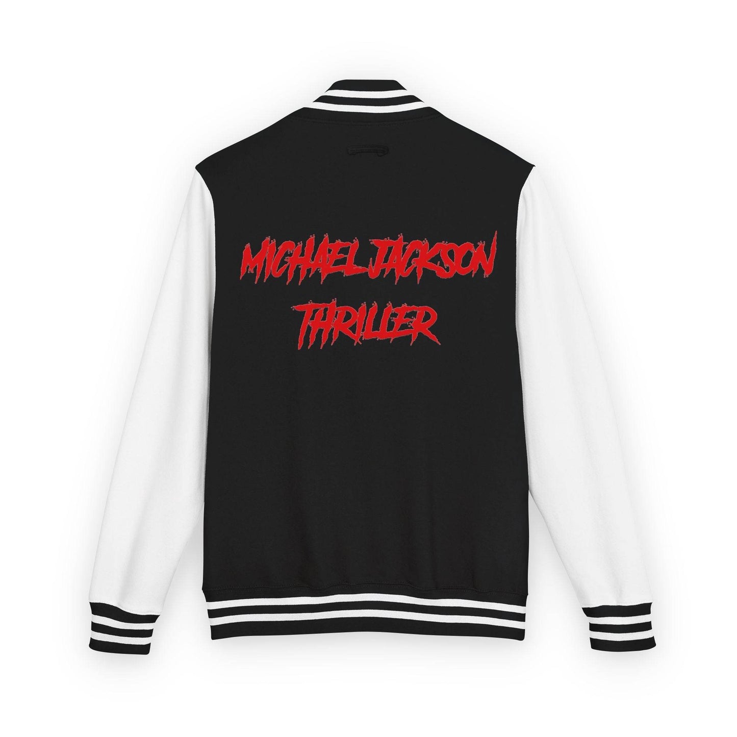 Thriller Tribute Hoodie – Fan Inspired Retro Streetwear - IntuitiveEncBoutique