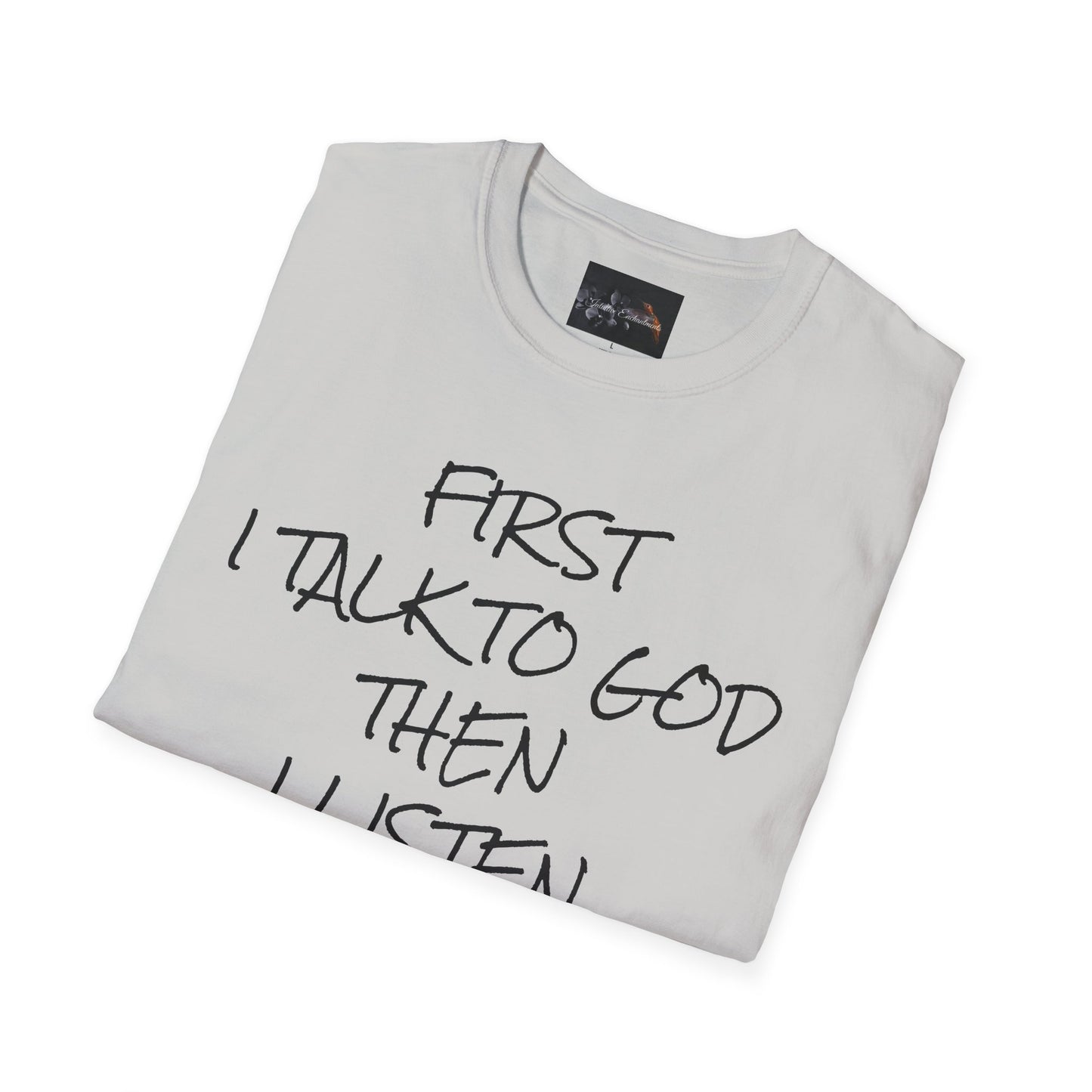 Trap Music & Faith TShirt, Cool Casual Wear, Unique Gift for Music Lovers, Spirituality Apparel, Graphic Tee for Celebrations