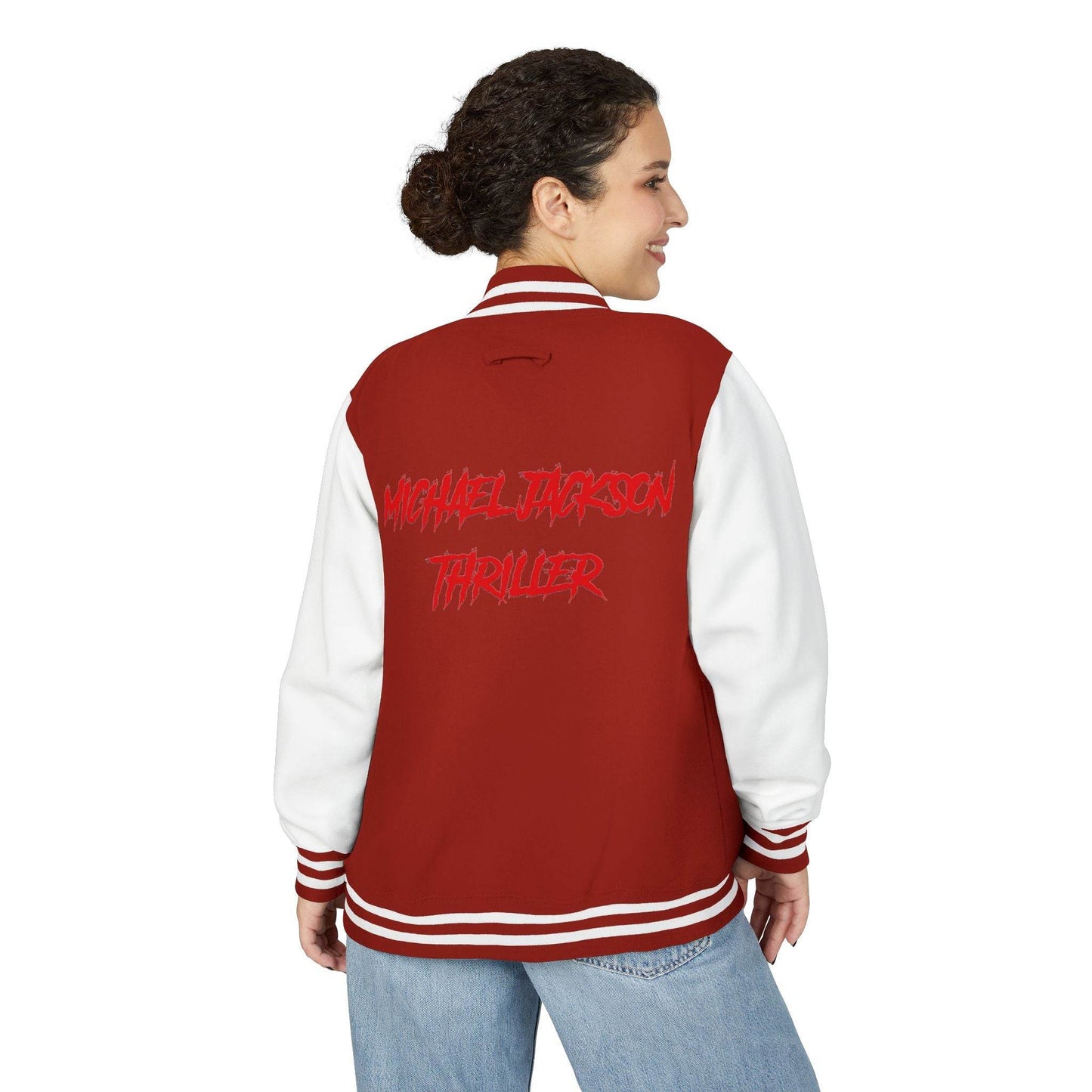 Thriller Tribute Hoodie – Fan Inspired Retro Streetwear - IntuitiveEncBoutique
