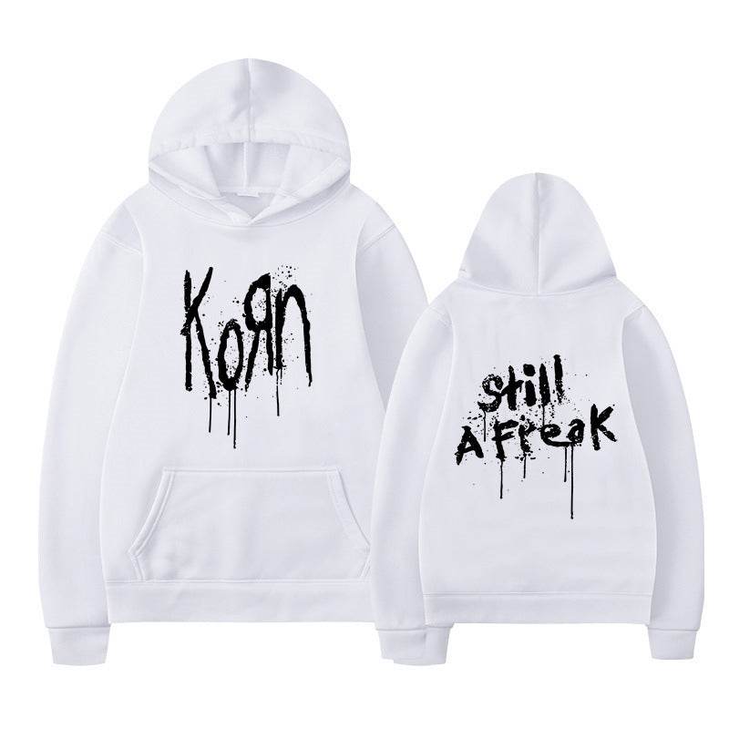 New Unisex Korn Music Concert Rock Band WORLD TOUR Hoo die M - IntuitiveEncBoutique