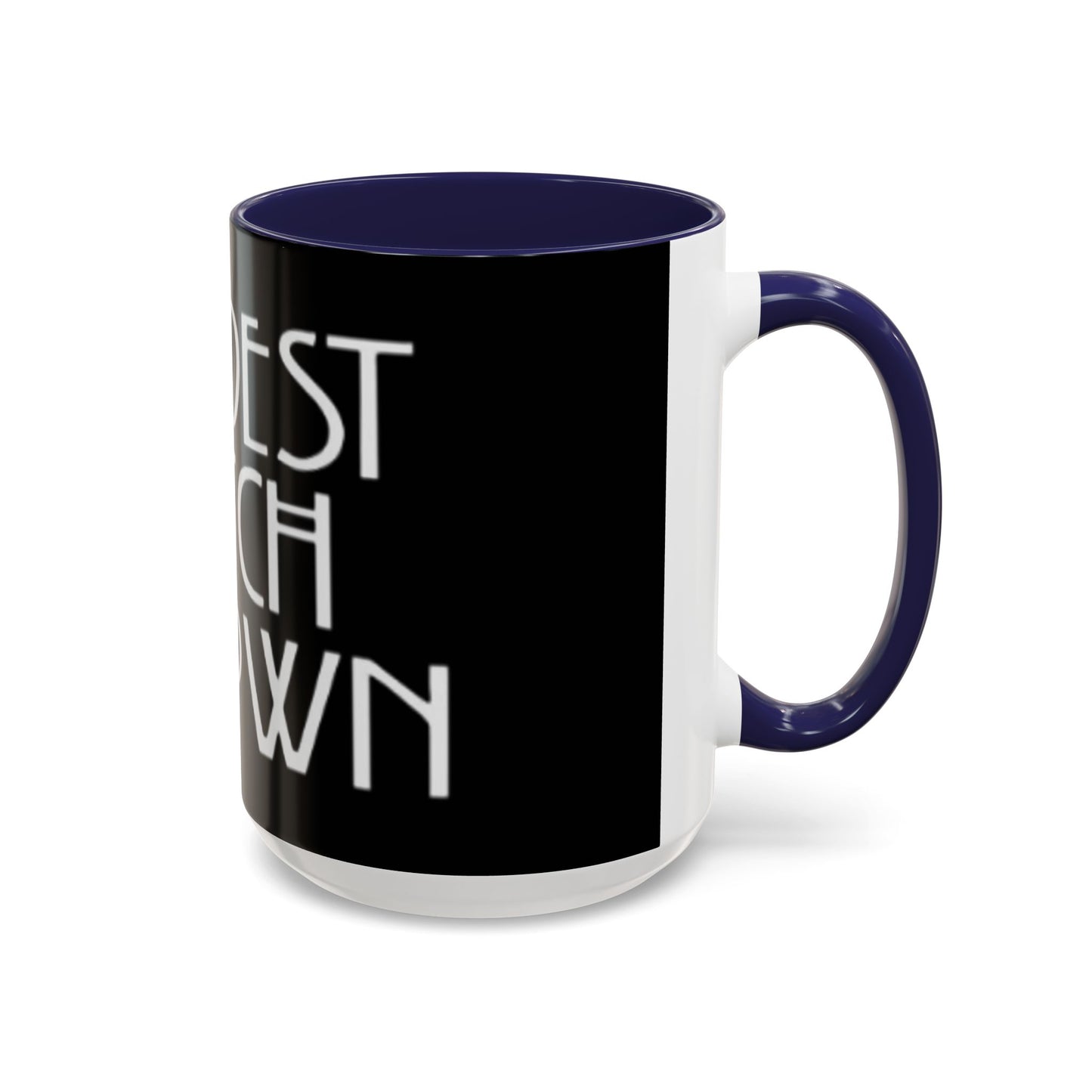 Baddest Witch Mug, Magical Coffee Cup, Halloween Gift, Witchy Home Decor, Astrology Drinkware, Perfect for Spooky Season