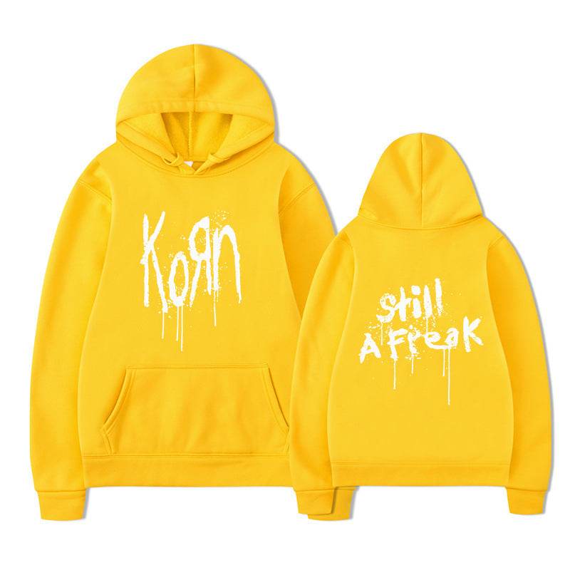 New Unisex Korn Music Concert Rock Band WORLD TOUR Hoo die M - IntuitiveEncBoutique