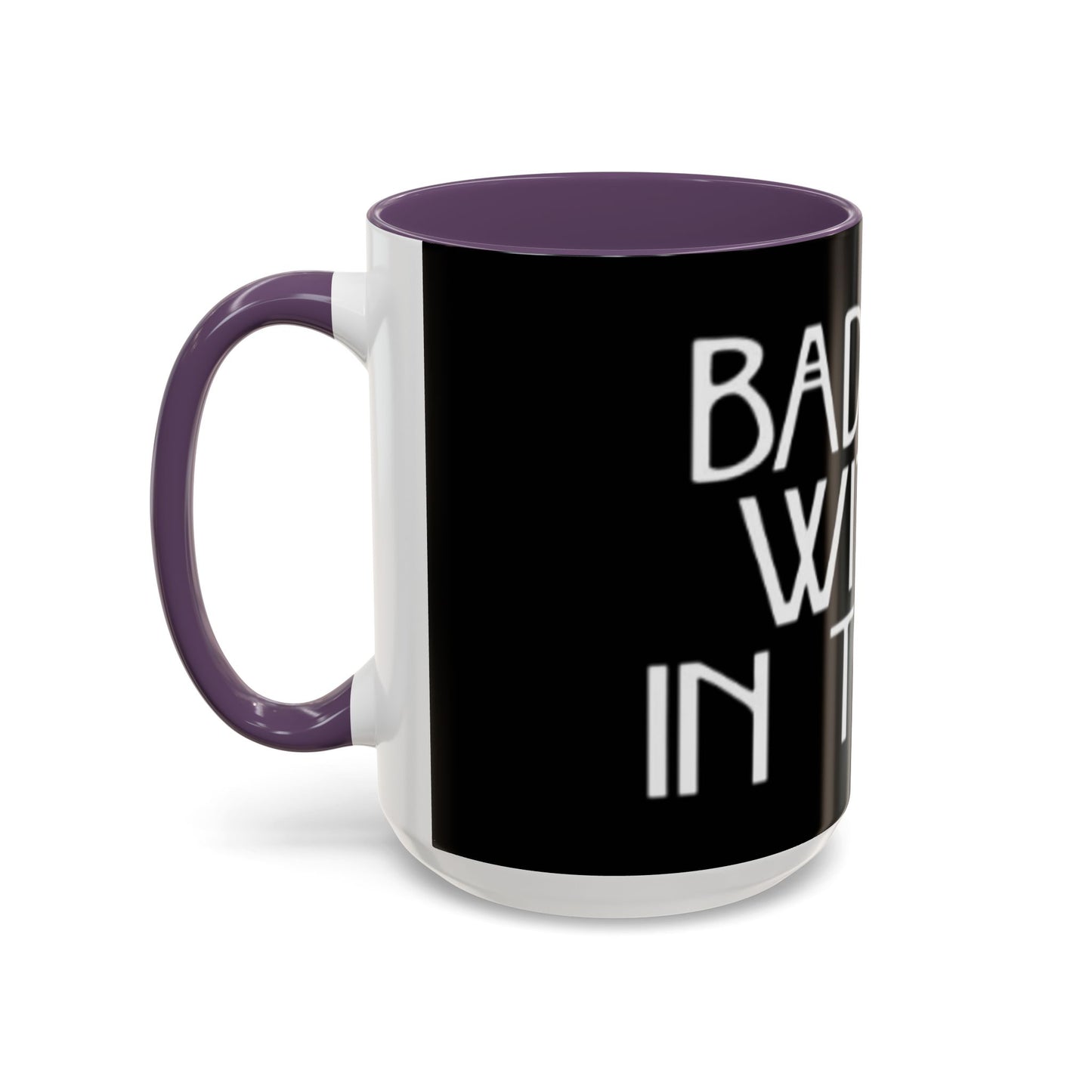 Baddest Witch Mug, Magical Coffee Cup, Halloween Gift, Witchy Home Decor, Astrology Drinkware, Perfect for Spooky Season
