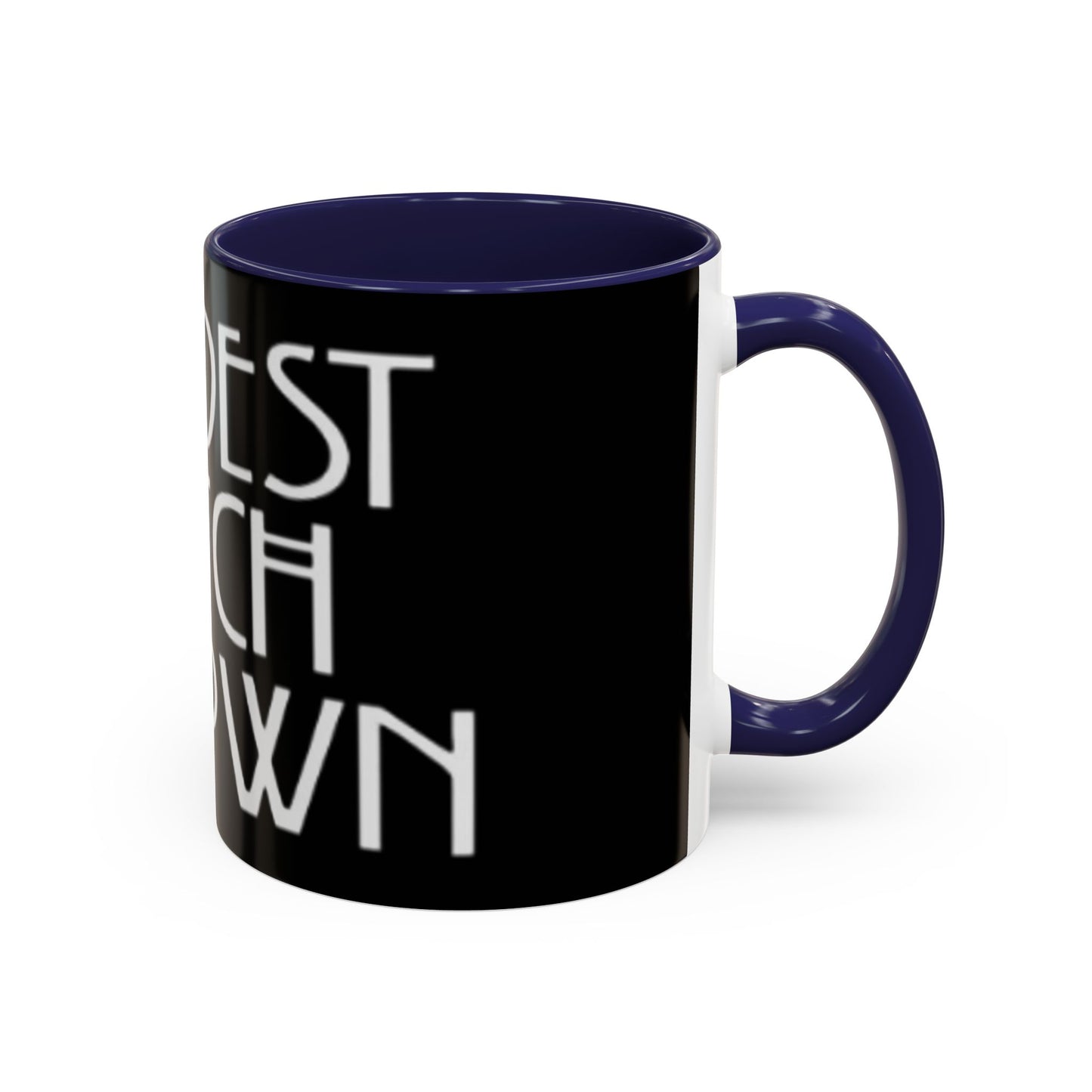 Baddest Witch Mug, Magical Coffee Cup, Halloween Gift, Witchy Home Decor, Astrology Drinkware, Perfect for Spooky Season