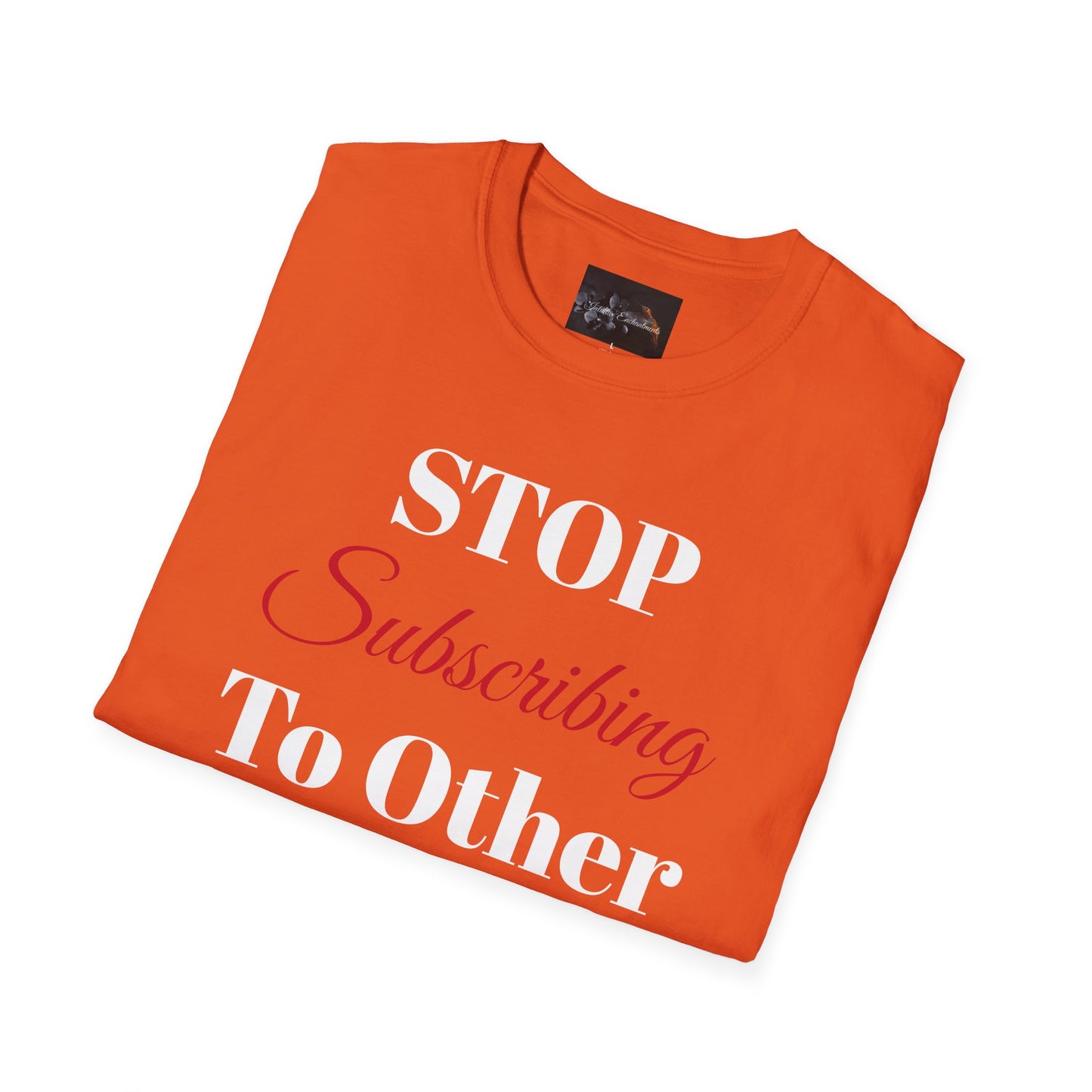 Perfect for Sarcasm Lovers, Stop Subscribing