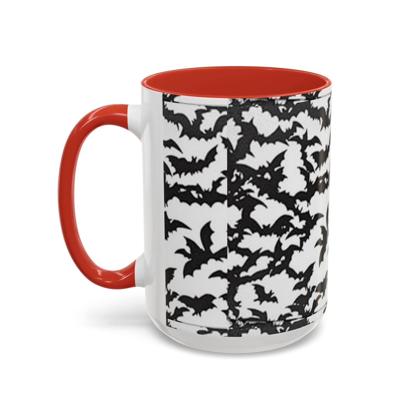 Spooky Bat Coffee Mug - Perfect for Halloween - IntuitiveEncBoutique