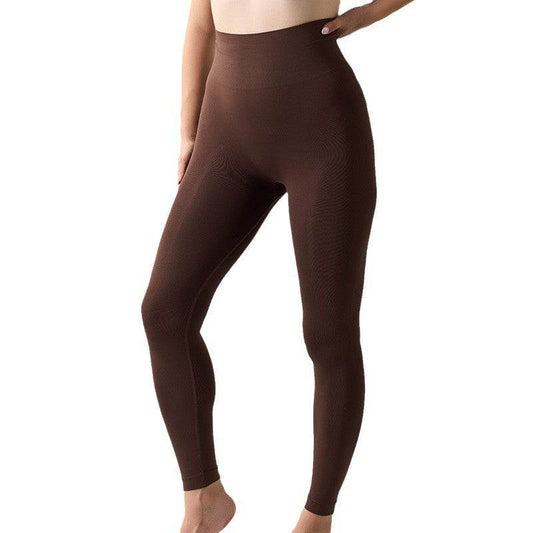 Elasticity Skin-friendly Sports Fitness Running Yoga Pants - IntuitiveEncBoutique