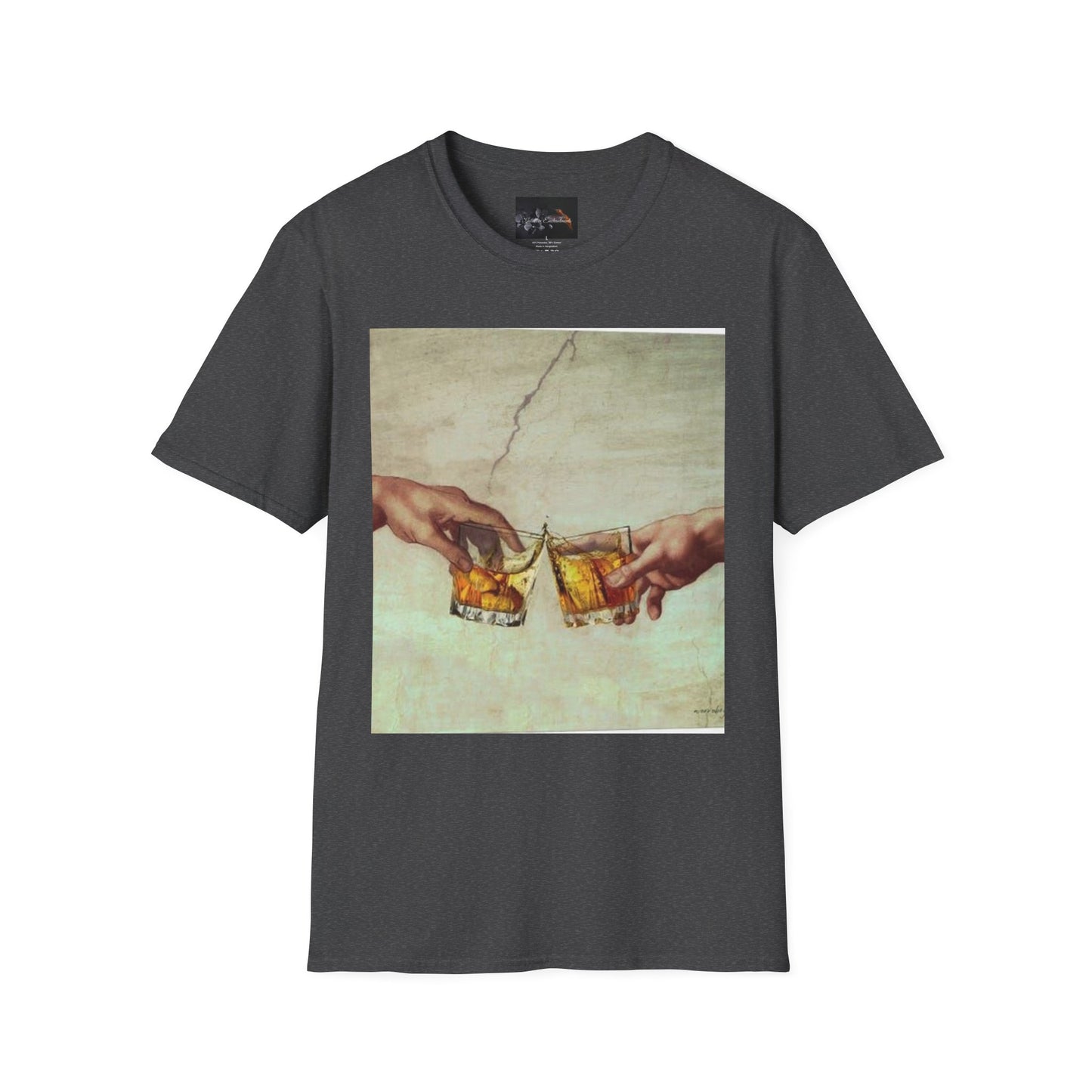 Cheers to Friendship Unisex T-Shirt