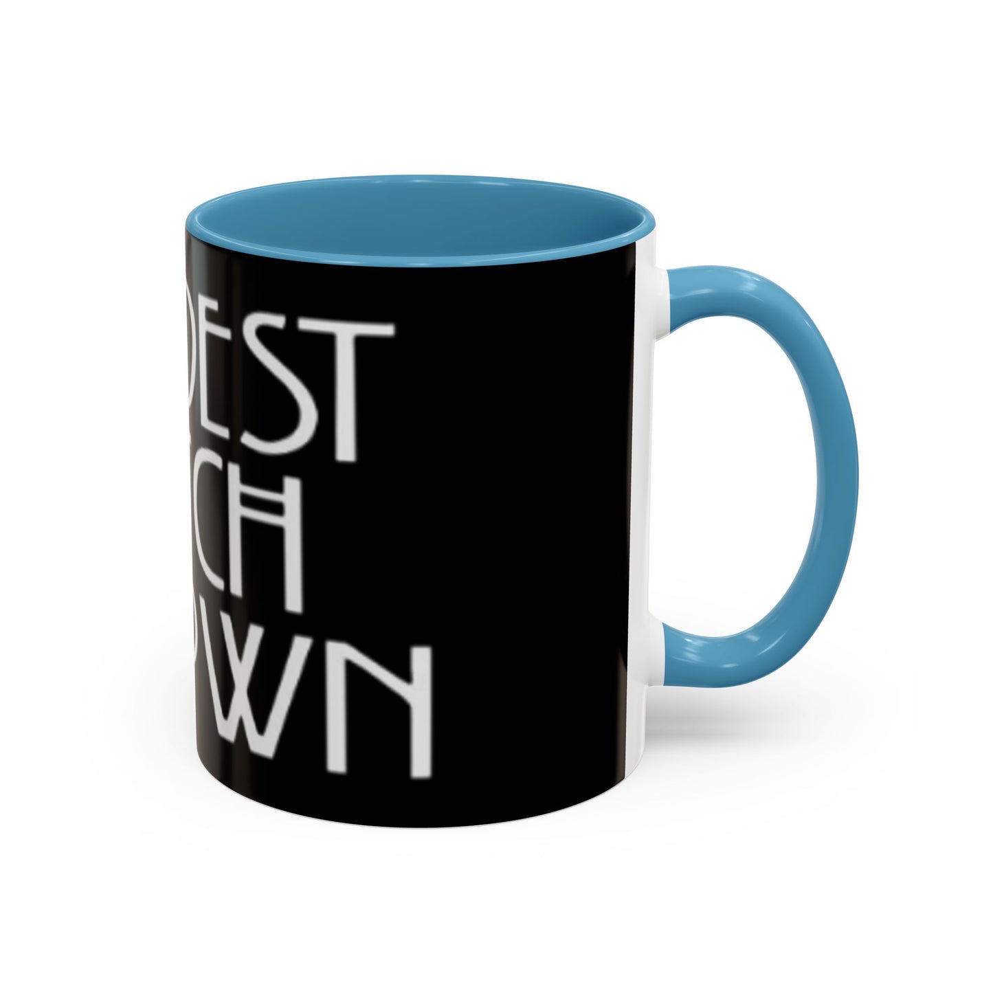 Baddest Witch Mug, Magical Coffee Cup, Halloween Gift, Witchy Home Decor, Astrology Drinkware, Perfect for Spooky Season