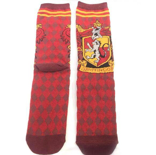 Sports Socks Plush College Badge Cotton Breathable Sock Adults Women Men Holiday Gift - IntuitiveEncBoutique
