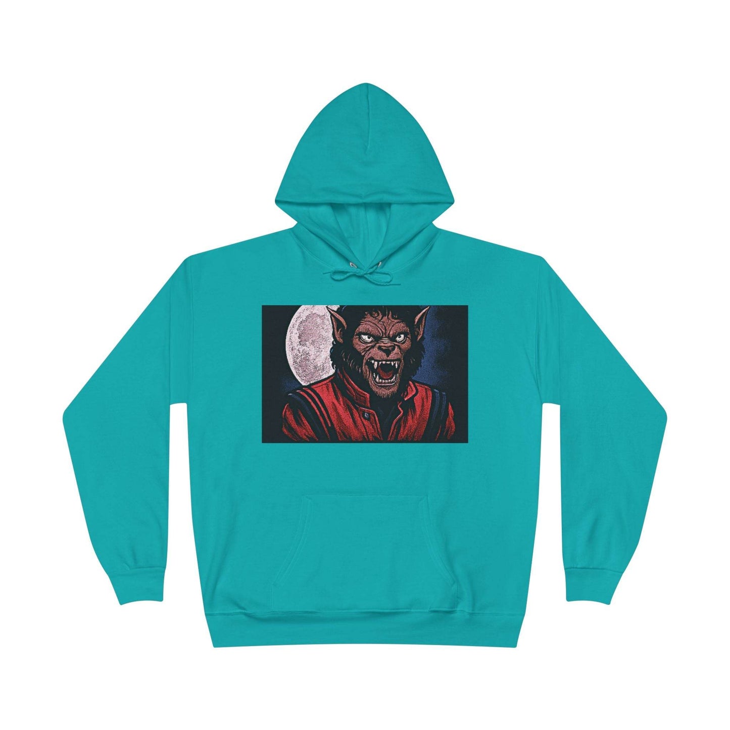 Wolfman Thriller Hoodie – Fan Inspired Transformation Art - IntuitiveEncBoutique