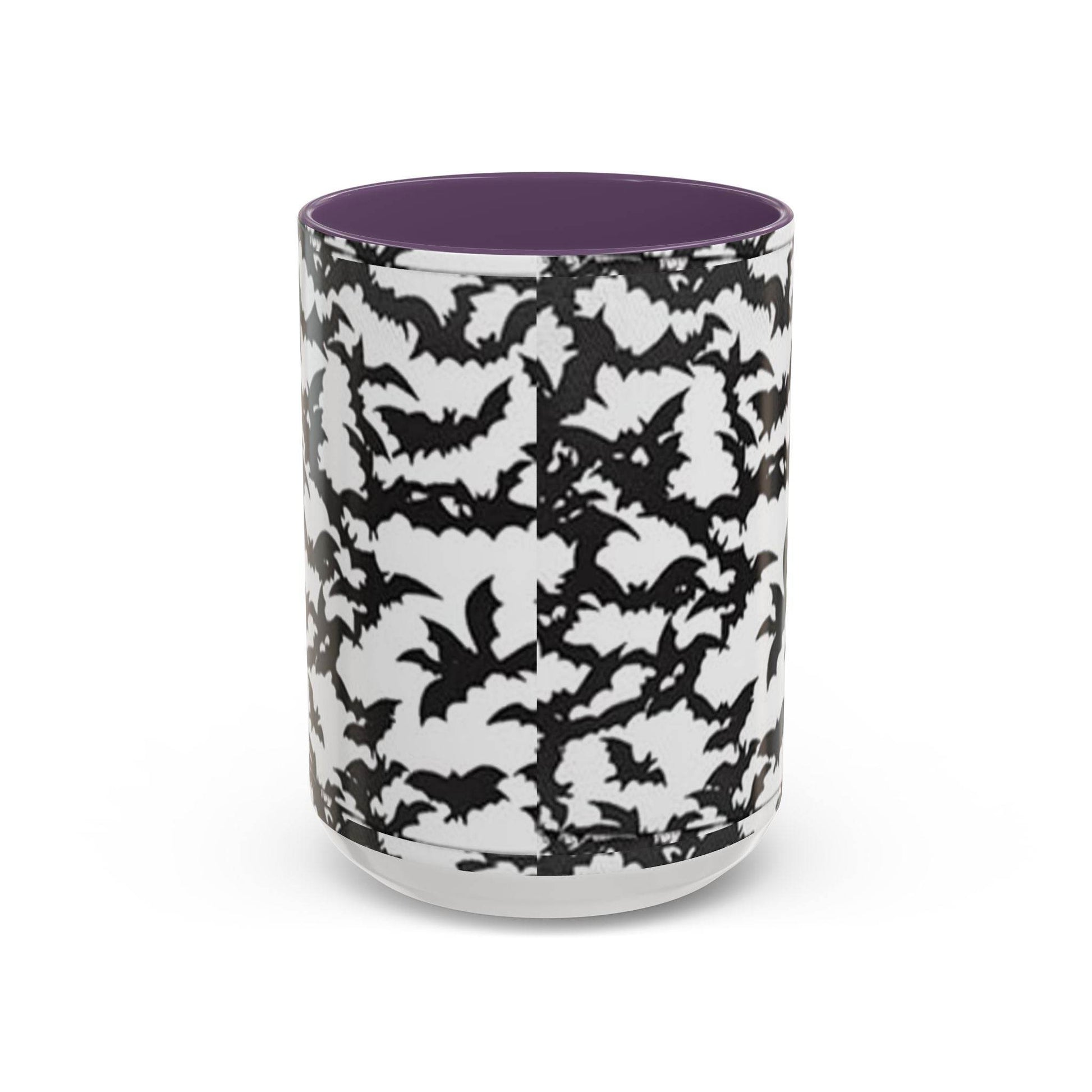Spooky Bat Coffee Mug - Perfect for Halloween - IntuitiveEncBoutique