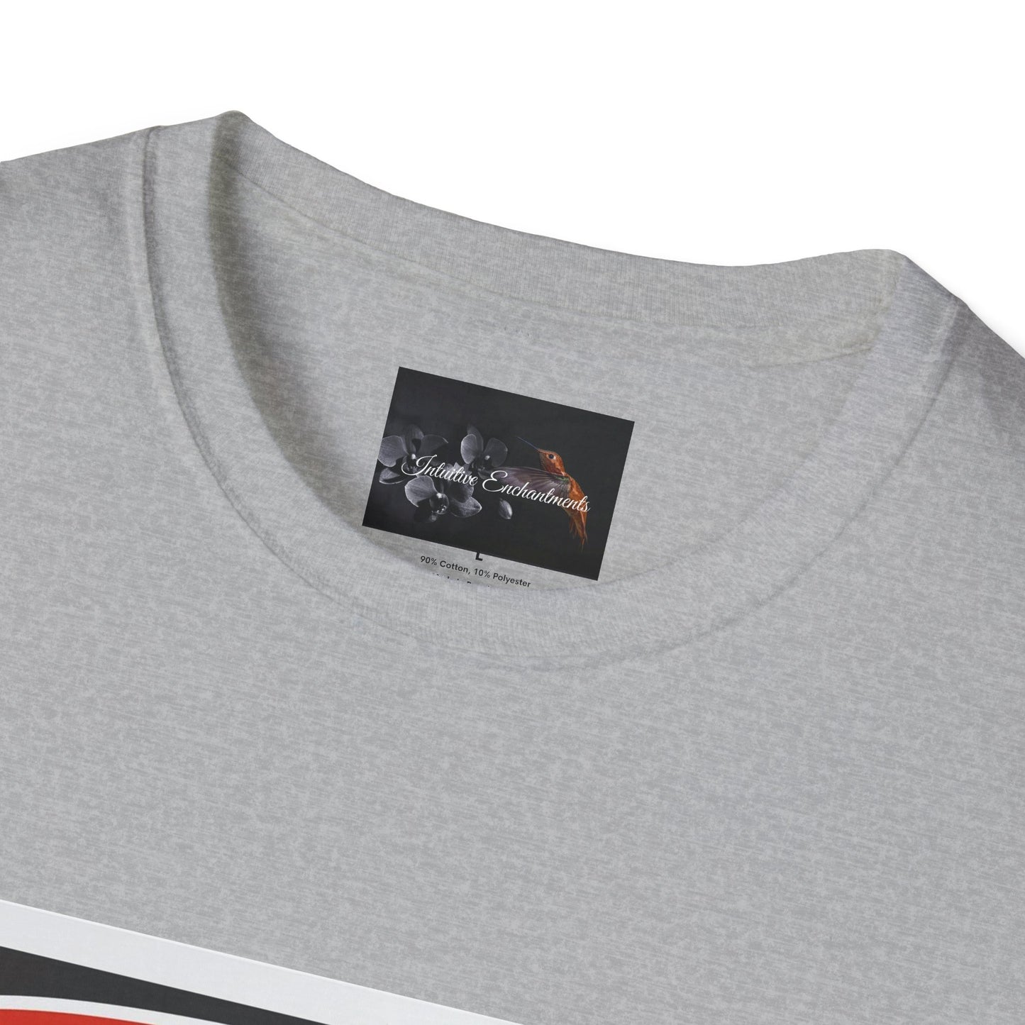 Funny Danger Open Hole T-Shirt