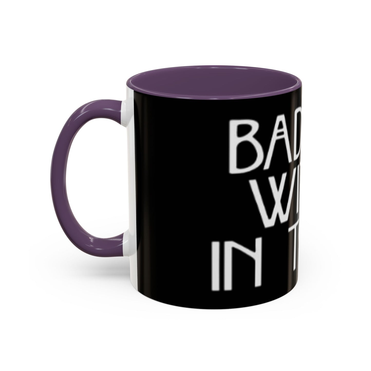 Baddest Witch Mug, Magical Coffee Cup, Halloween Gift, Witchy Home Decor, Astrology Drinkware, Perfect for Spooky Season