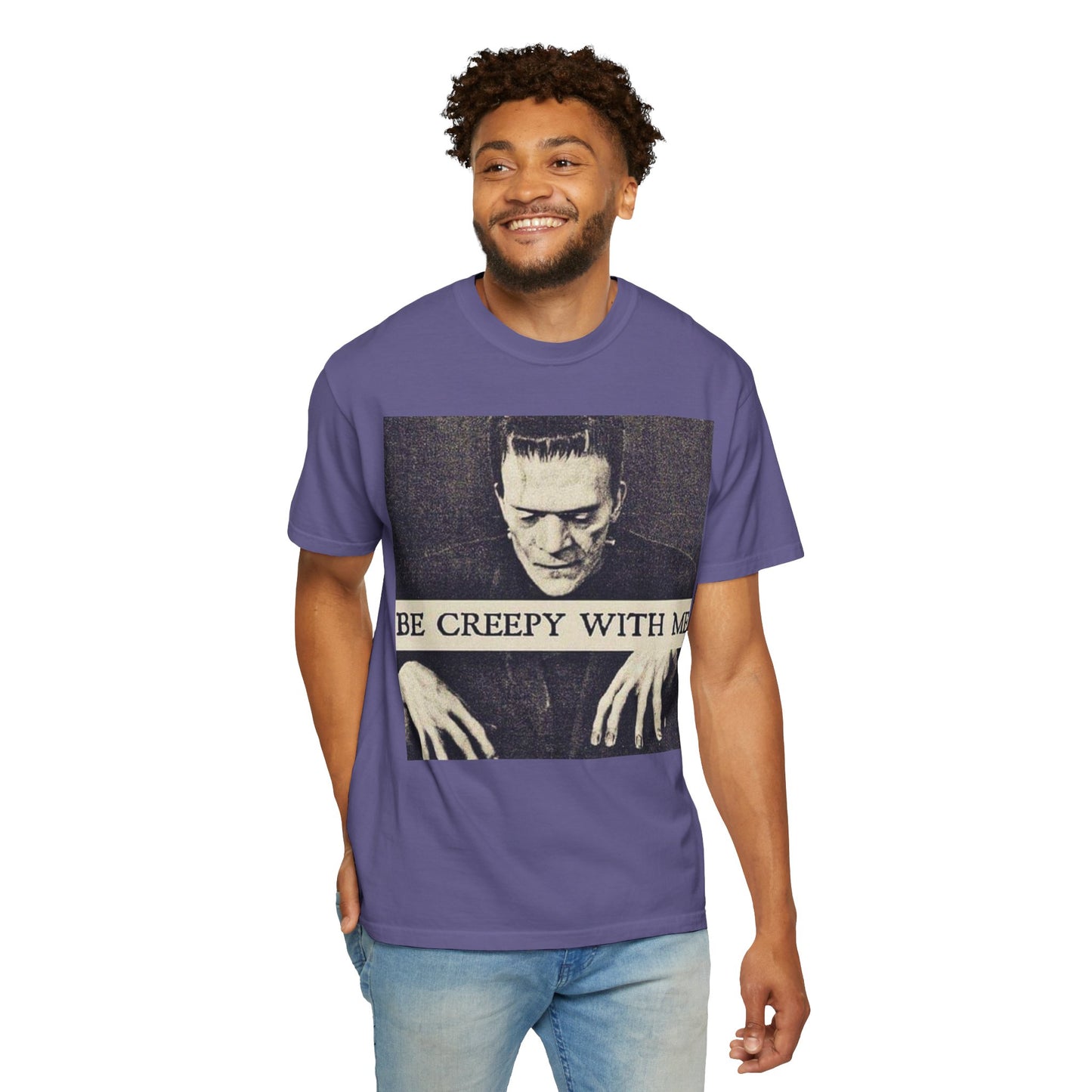 Vintage T-Shirt for fall