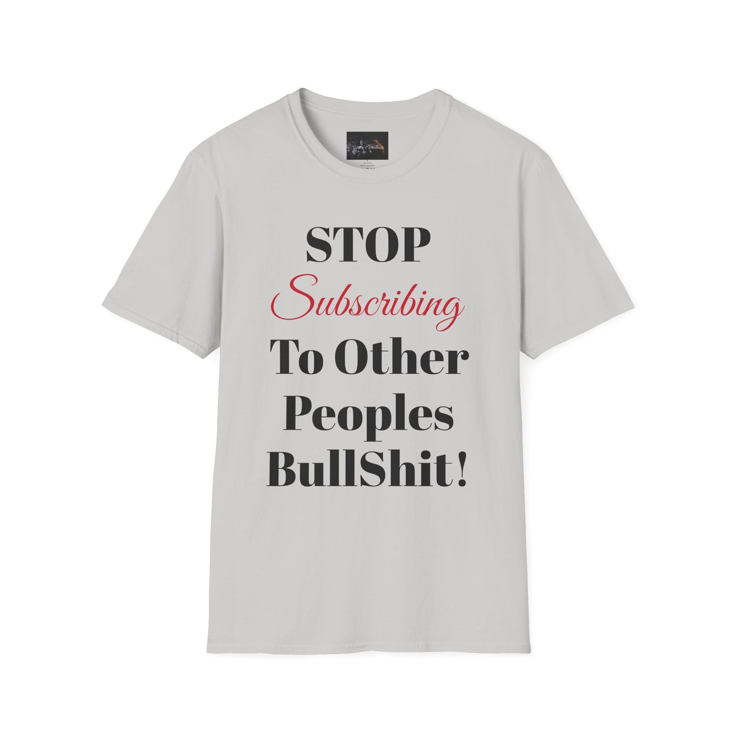 Perfect for Sarcasm Lovers, Stop Subscribing