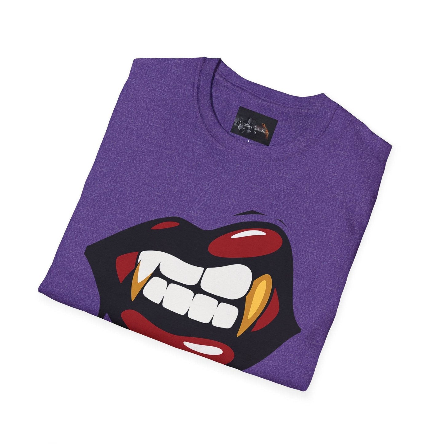 Vampire Lips Tee - IntuitiveEncBoutique