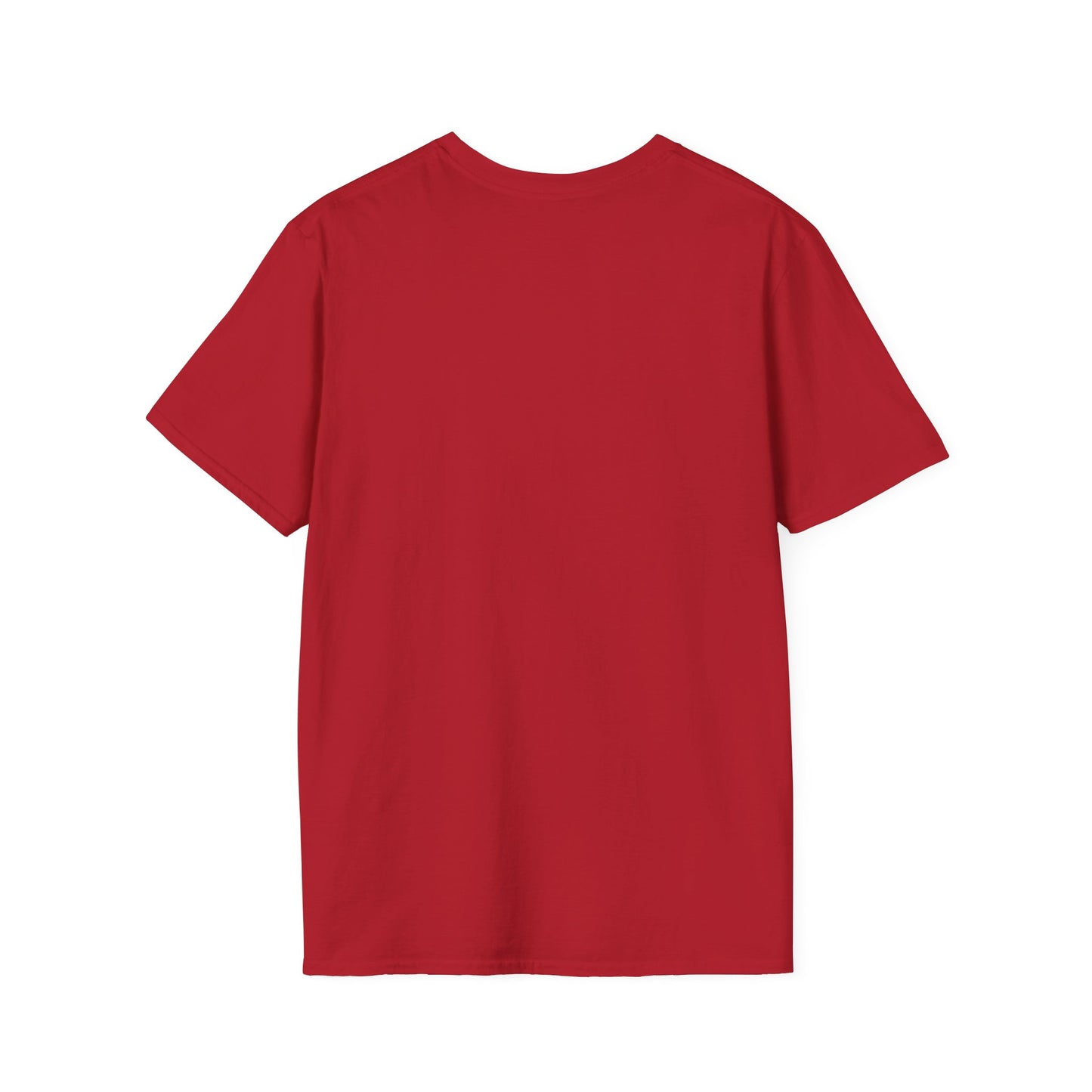 Moonlit Silhouette Unisex T-Shirt, Softstyle Tee for Nature Lovers, Perfect for Gifts and Everyday Wear