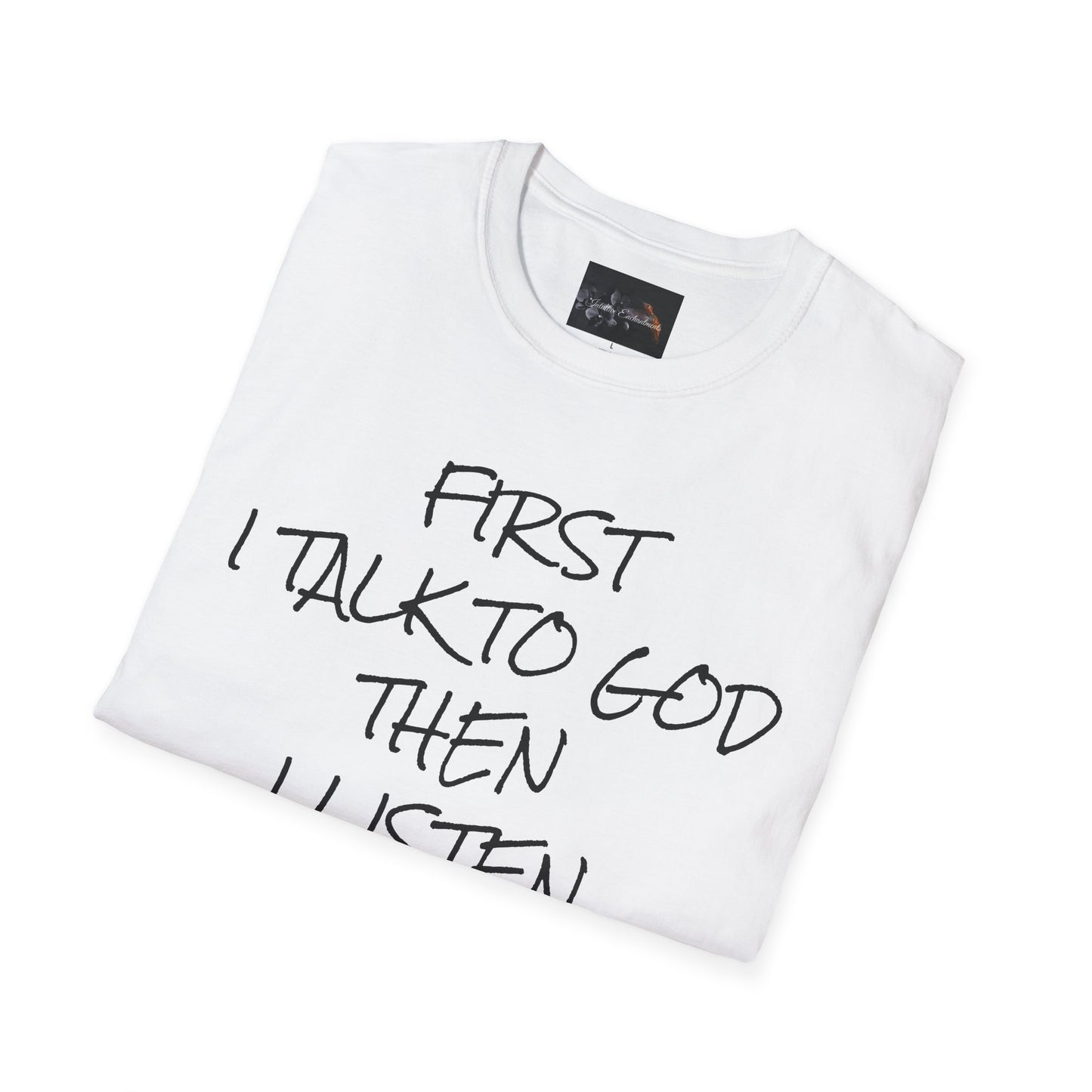 Trap Music & Faith TShirt, Cool Casual Wear, Unique Gift for Music Lovers, Spirituality Apparel, Graphic Tee for Celebrations