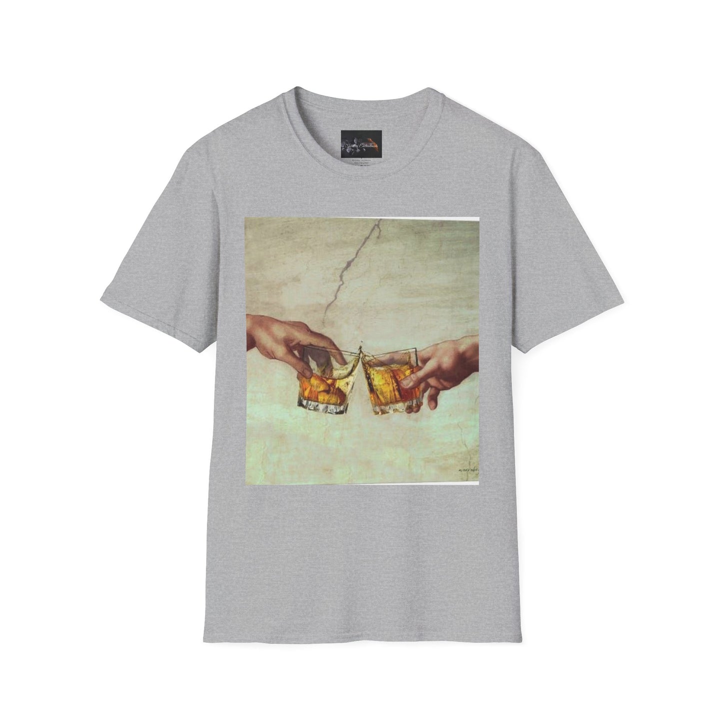 Cheers to Friendship Unisex T-Shirt