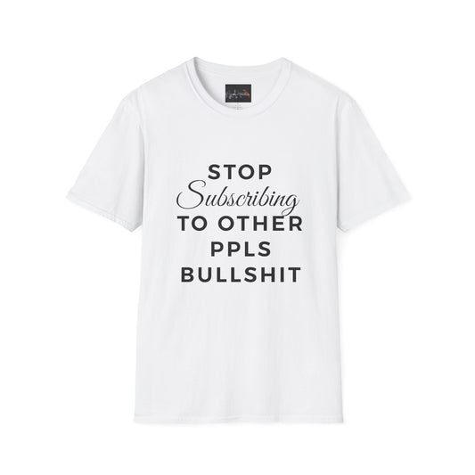 Perfect for Sarcasm Lovers, Stop Subscribing