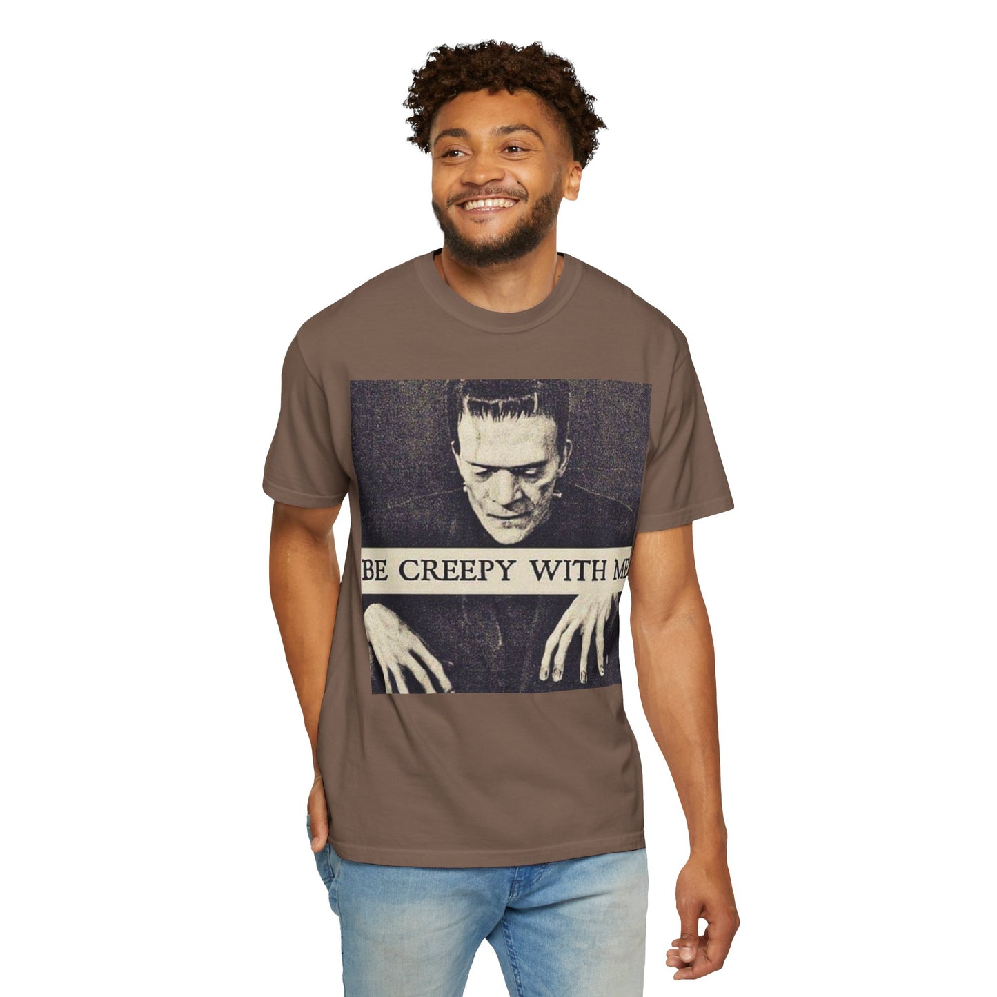 Vintage T-Shirt for fall
