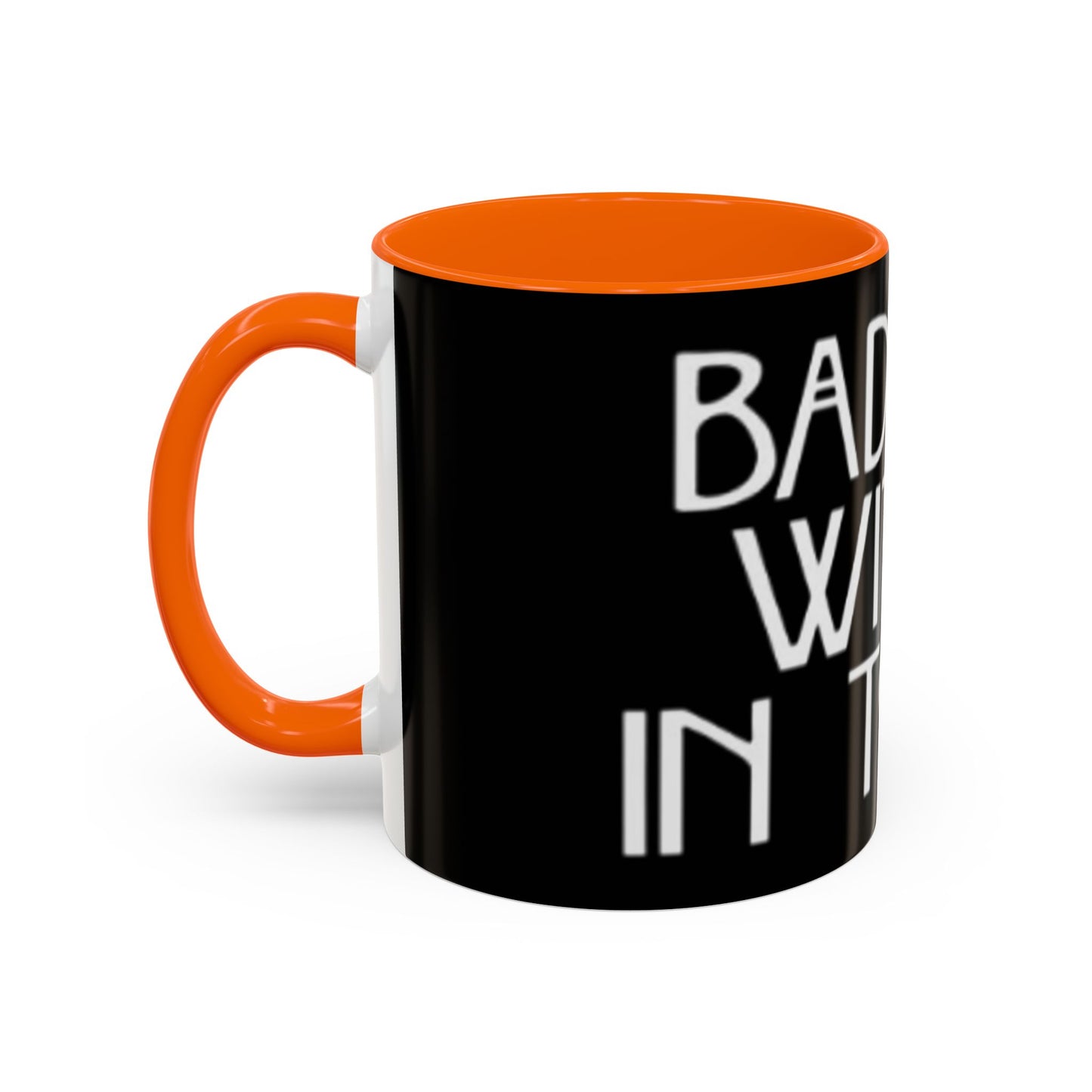 Baddest Witch Mug, Magical Coffee Cup, Halloween Gift, Witchy Home Decor, Astrology Drinkware, Perfect for Spooky Season