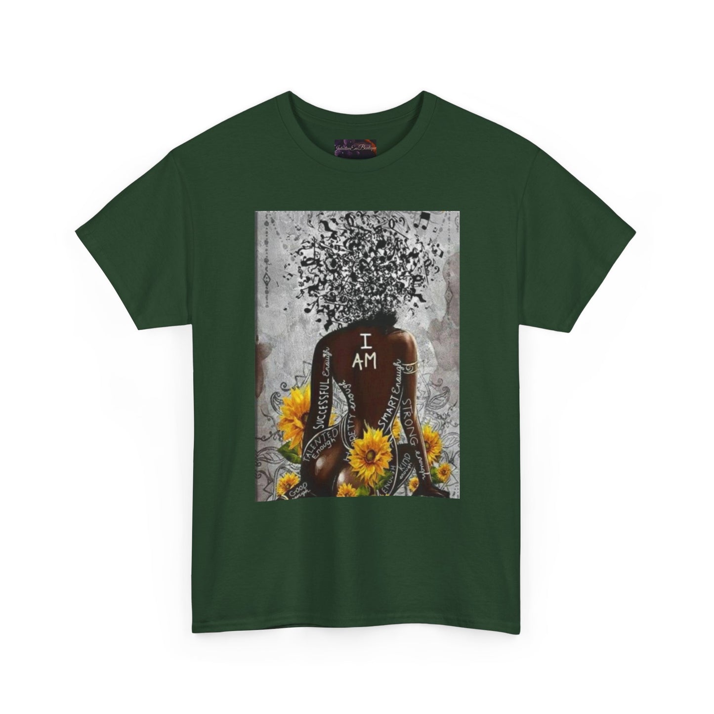 Sunflower Tee, Floral T-Shirt, Nature Lover Gift, Botanical Shirt, Garden Theme Top, Summer Fashion