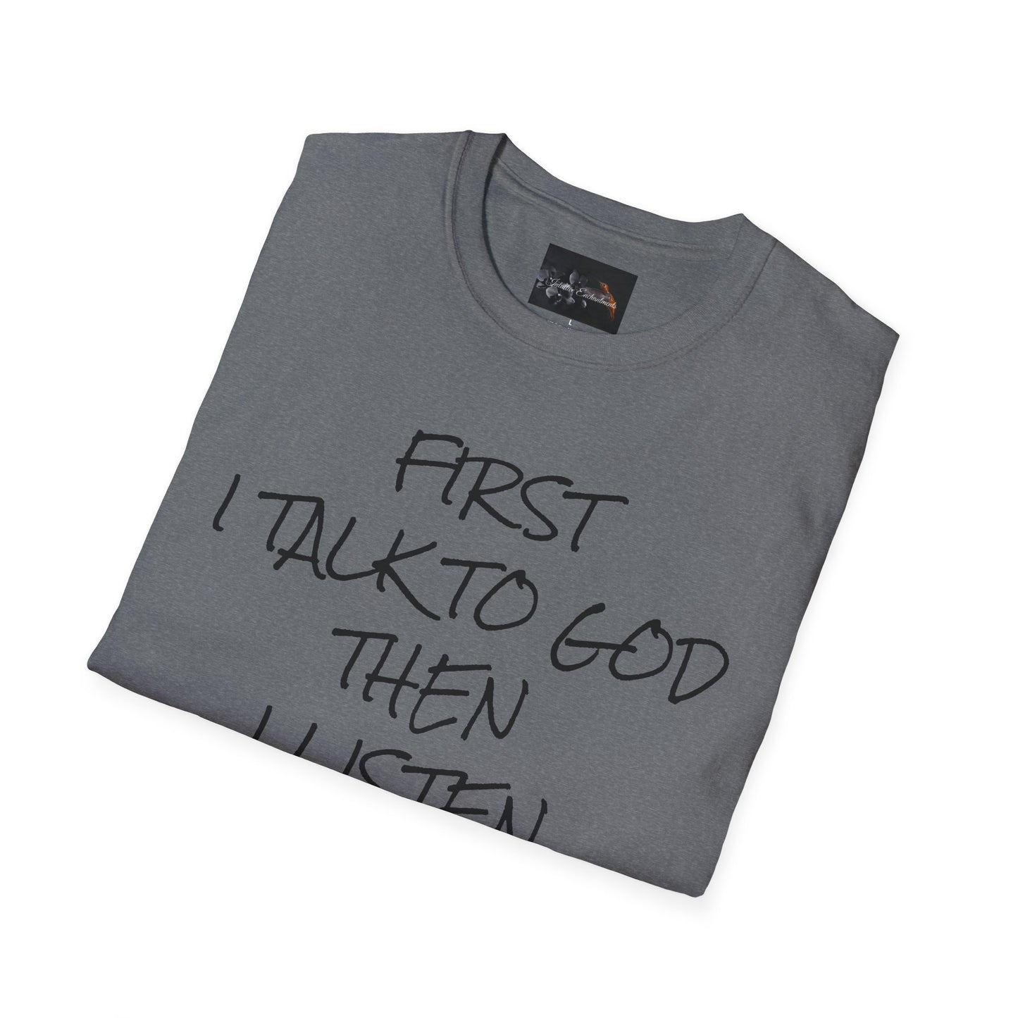 Trap Music & Faith TShirt, Cool Casual Wear, Unique Gift for Music Lovers, Spirituality Apparel, Graphic Tee for Celebrations