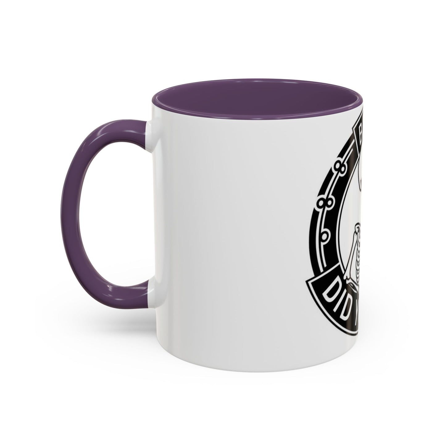 Skeleton Coffee Mug - Perfect for Halloween, Funny Gift for Friends, Gag Gift, Kitchen Decor, Humor Mug