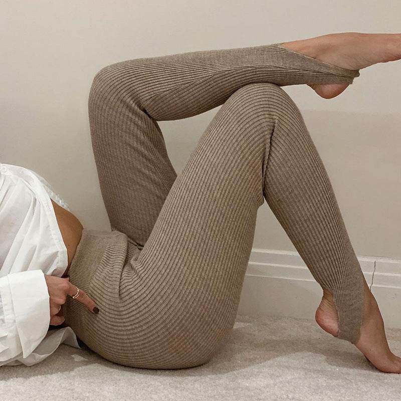 Slimming yoga pants for women, leggings for women, tight sports pants for women - IntuitiveEncBoutique