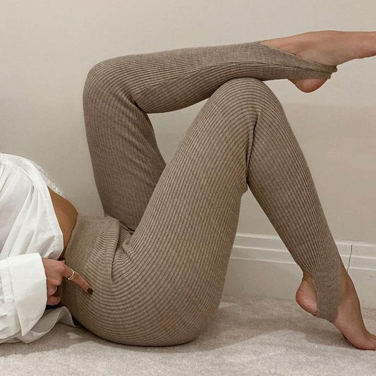 Slimming yoga pants for women, leggings for women, tight sports pants for women - IntuitiveEncBoutique