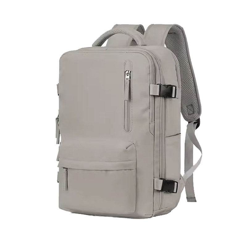 Travel backpack, women's short distance travel bag, large capacity college student computer backpack, business trip luggage bag - IntuitiveEncBoutique