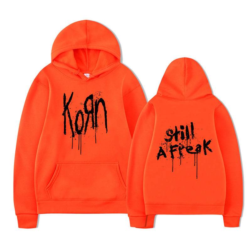New Unisex Korn Music Concert Rock Band WORLD TOUR Hoo die M - IntuitiveEncBoutique