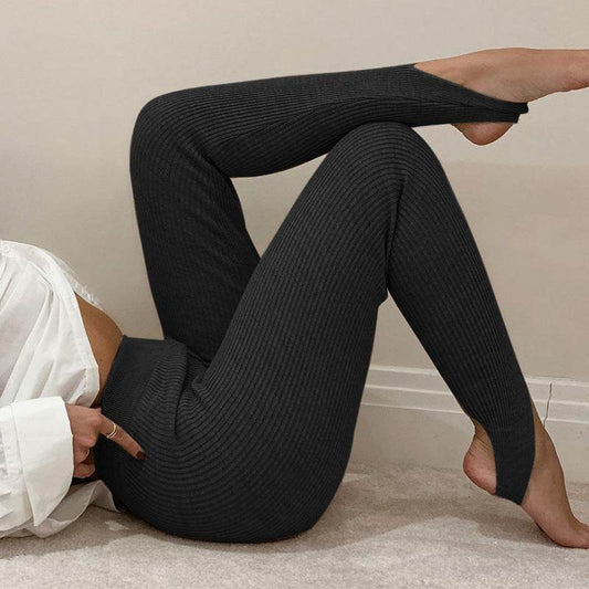 Slimming yoga pants for women, leggings for women, tight sports pants for women - IntuitiveEncBoutique