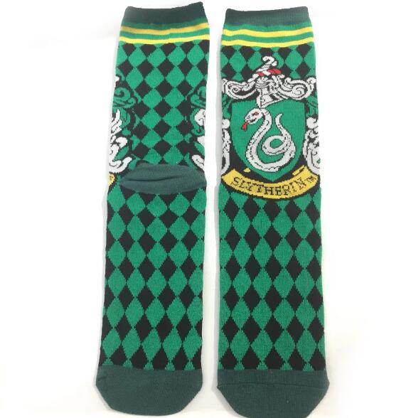 Sports Socks Plush College Badge Cotton Breathable Sock Adults Women Men Holiday Gift - IntuitiveEncBoutique