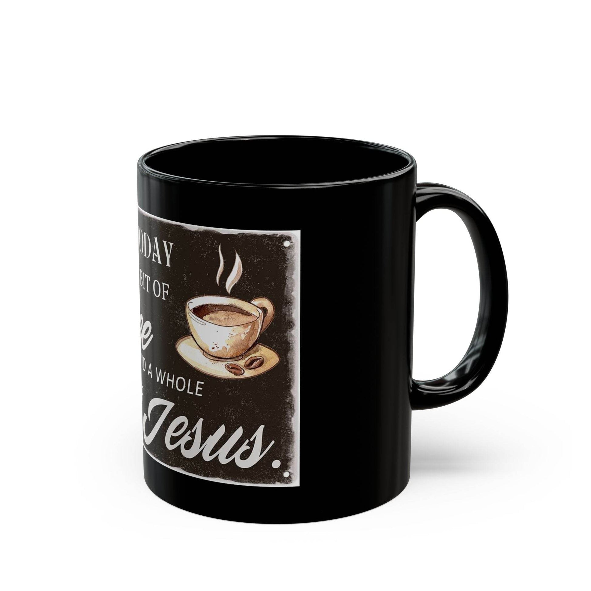 Inspirational Coffee Mug, Faith-Based Gift for Christians - IntuitiveEncBoutique