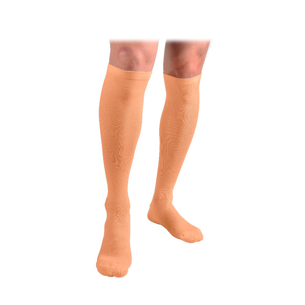 Anti-Fatigue Compression Stocking Comfortable Slimming Socks Soothe Tired Legs