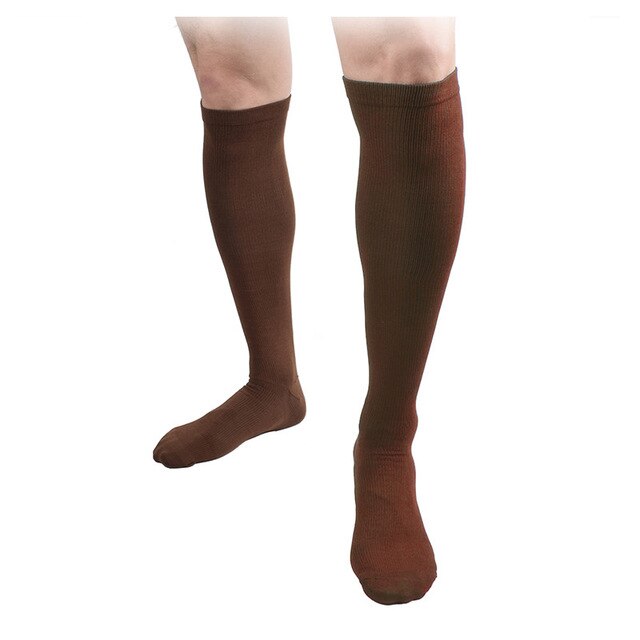 Anti-Fatigue Compression Stocking Comfortable Slimming Socks Soothe Tired Legs