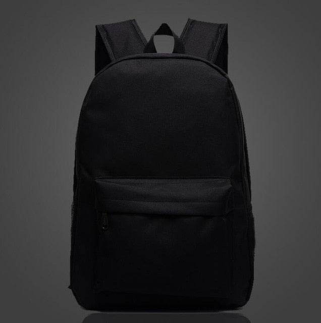 School Bag noctilucous Luminous backpack student bag Notebook backpack Daily backpack Glow in the Dark - IntuitiveEncBoutique