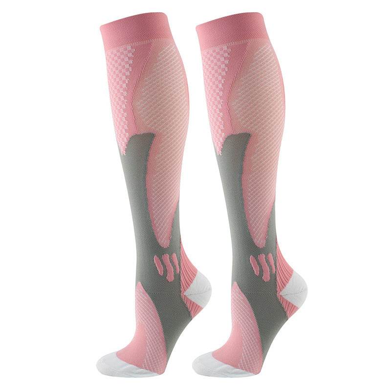 Professional sports calf compression socks - IntuitiveEncBoutique