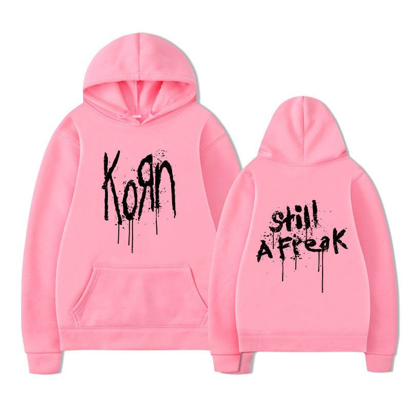 New Unisex Korn Music Concert Rock Band WORLD TOUR Hoo die M - IntuitiveEncBoutique