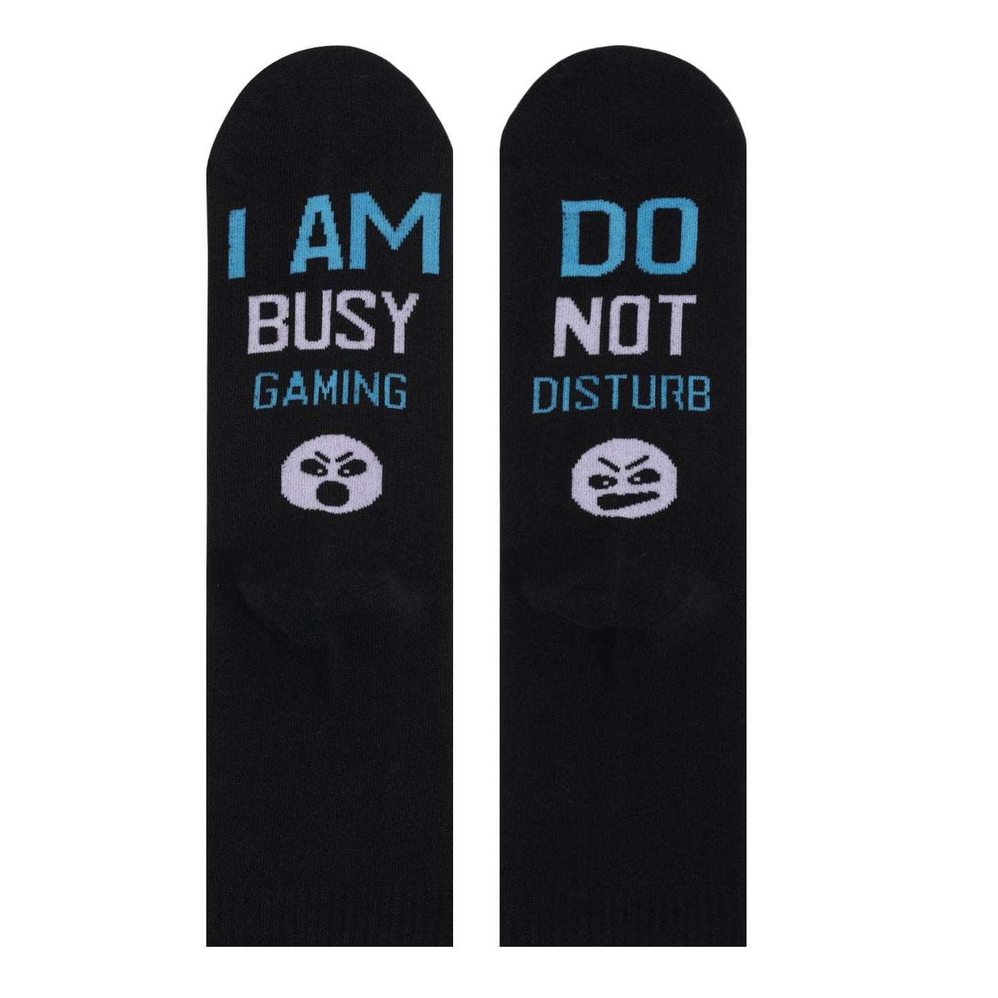 Game Print Socks DO NOT DISTRUB BUSY GAMING New Socks In Tube Socks - IntuitiveEncBoutique