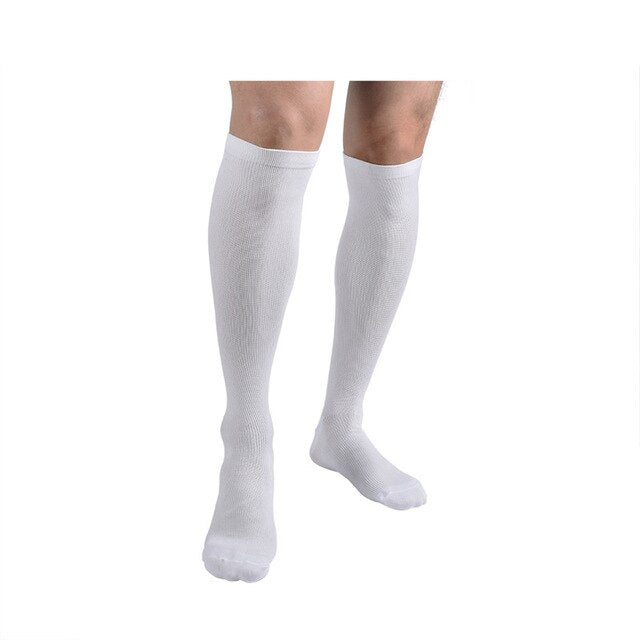Anti-Fatigue Compression Stocking Comfortable Slimming Socks Soothe Tired Legs