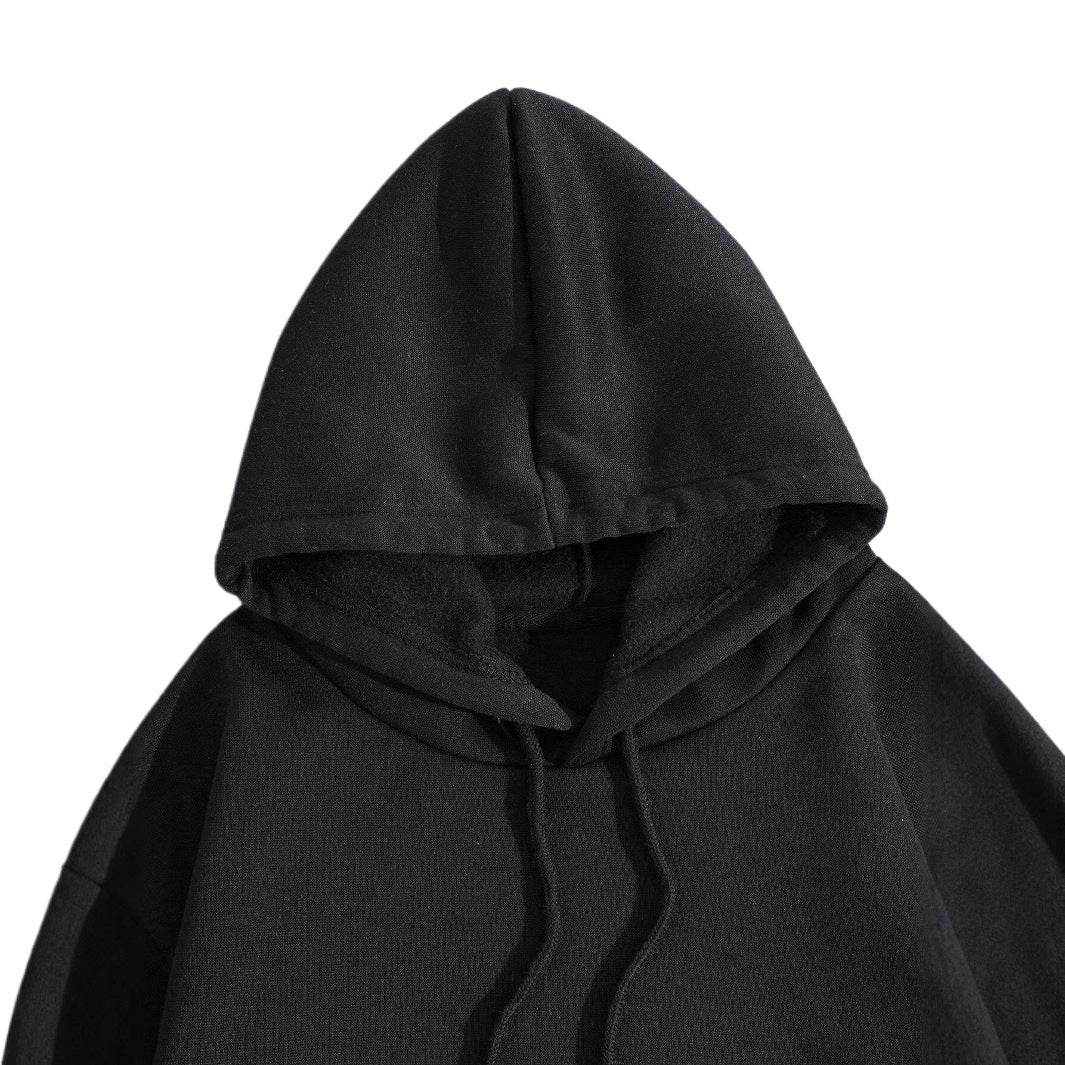 Autumn and Winter Hot Selling Women's Oversized Slogan - IntuitiveEncBoutique